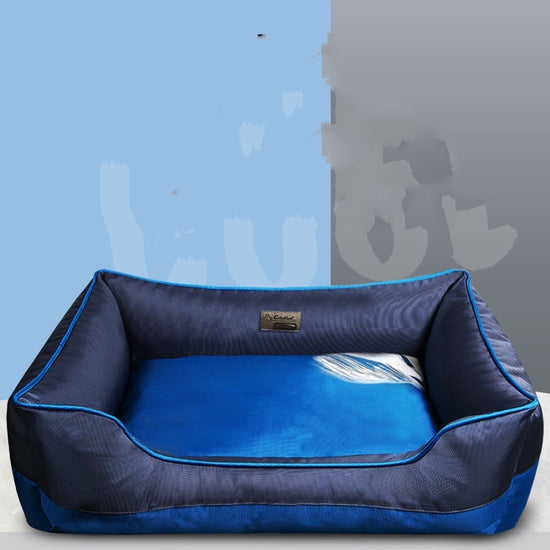 Soft Washable Indoor & Outdoor Comfortable Bed for All Pet