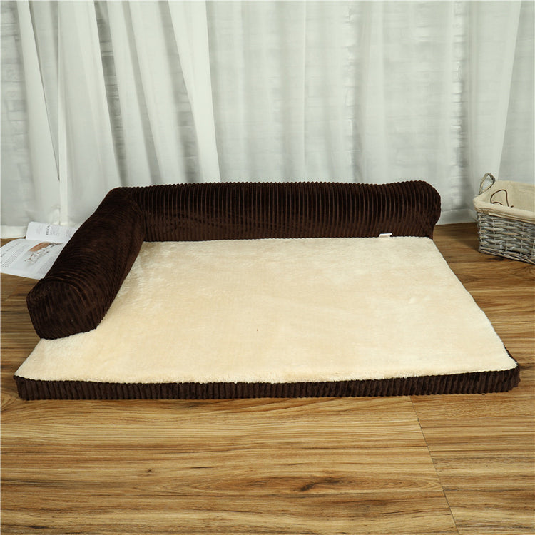 Cozy Comfortable Sleeping Mat for All Pet Sizes