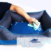 Soft Washable Indoor & Outdoor Comfortable Bed for All Pet