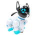 Electric Dog Toys Electronic Pet Light Music Dance Machine