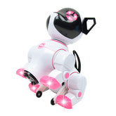Electric Dog Toys Electronic Pet Light Music Dance Machine