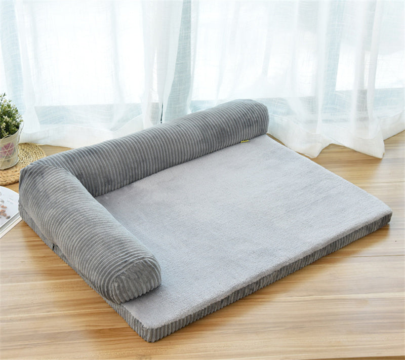 Cozy Comfortable Sleeping Mat for All Pet Sizes