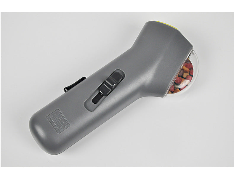 Dog Training Snack Launcher Interactive Pet Treat Shooter