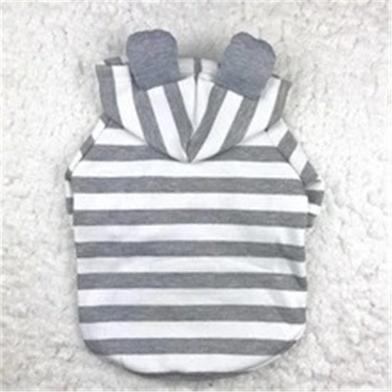 Cozy Warm Pet Outfit for Fall and Winter Seasons