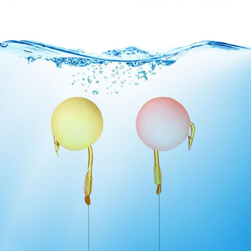  European Style Carp Silo Fishing Floating Foam Bait