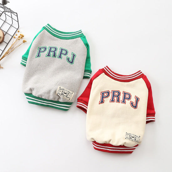 Soft Thick Fleece Pet Outfit for Cold Weather