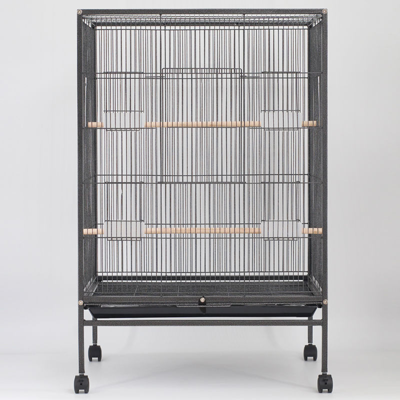  Cage Cherry And Pet Tiger Skin Birdcage Decorative Bird Cage