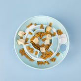 Smart Self-Righting Pet Toy for Training and Fun Playtime