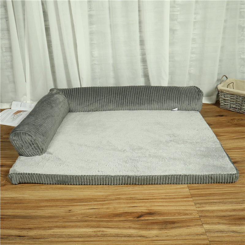 Cozy Comfortable Sleeping Mat for All Pet Sizes
