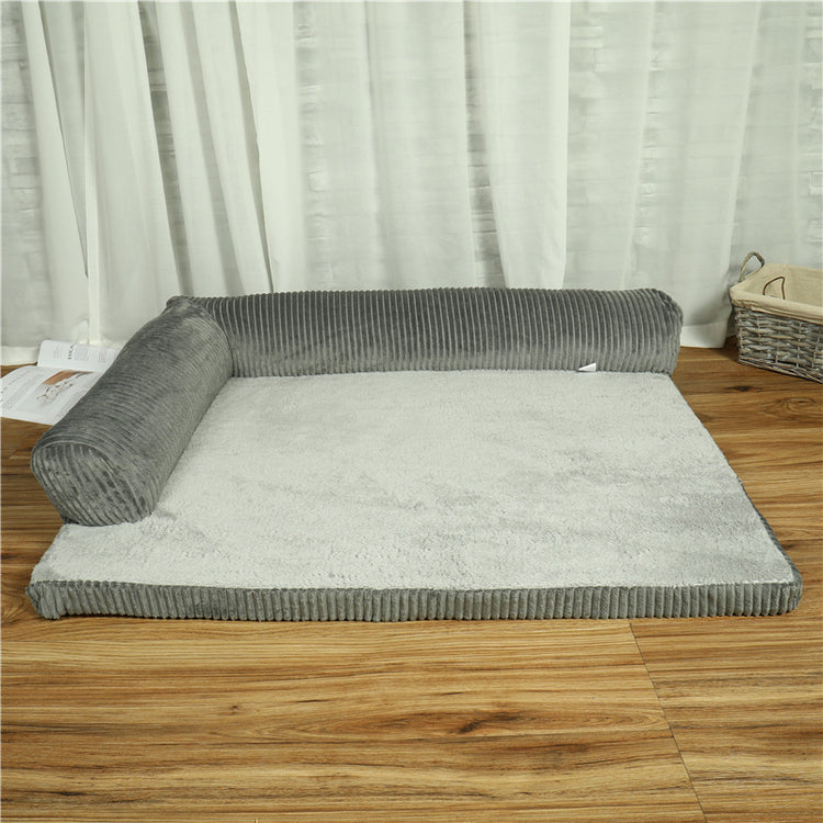 Cozy Comfortable Sleeping Mat for All Pet Sizes
