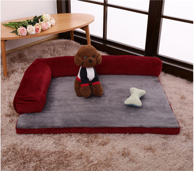 Cozy Comfortable Sleeping Mat for All Pet Sizes