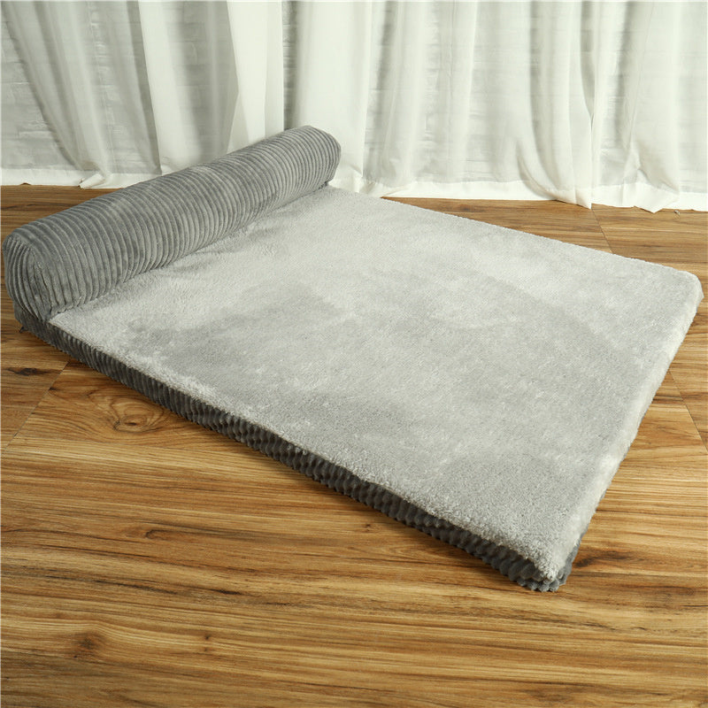 Cozy Comfortable Sleeping Mat for All Pet Sizes