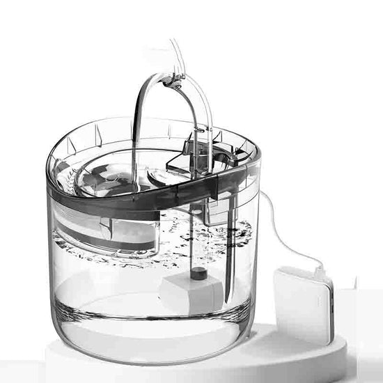 Automatic Circulating Water Filter for Pets DrinkingFountain