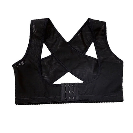 Women Adjustable Elastic Back Support Belt