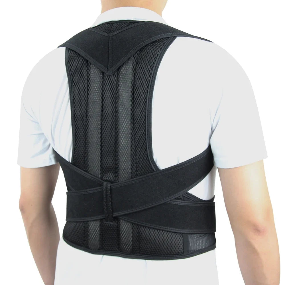 Back Brace Posture Corrector