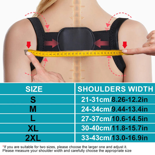 Back Posture Corrector