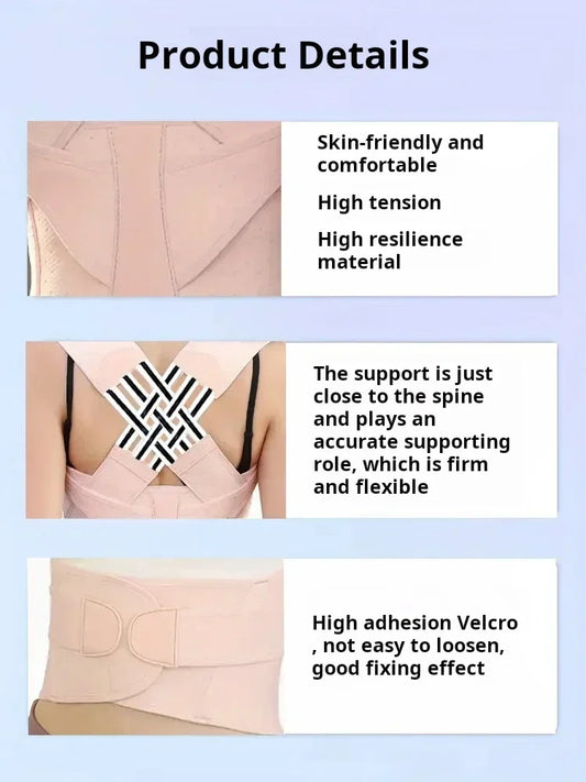Posture Corrector for Women and Men