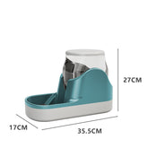 Pets Water Dispenser Cat Dog Automatic Feeder Pet Products 