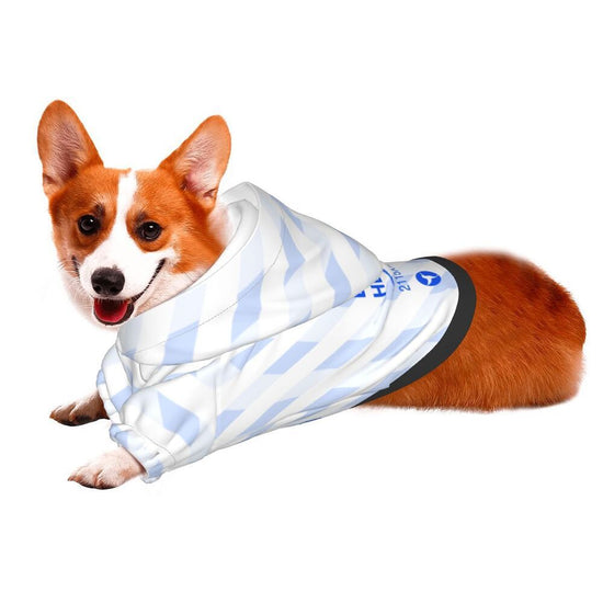 Small Pet Hooded Sweater Pet Clothing Warm Cozy Hoodie