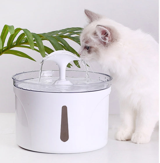 Pet Water Dispenser Intelligent Automatic Circulating Filter