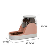 Pets Water Dispenser Cat Dog Automatic Feeder Pet Products 