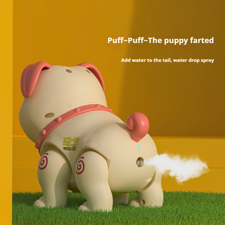 Interactive Walking Singing Electric Puppy Toy