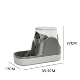 Pets Water Dispenser Cat Dog Automatic Feeder Pet Products 