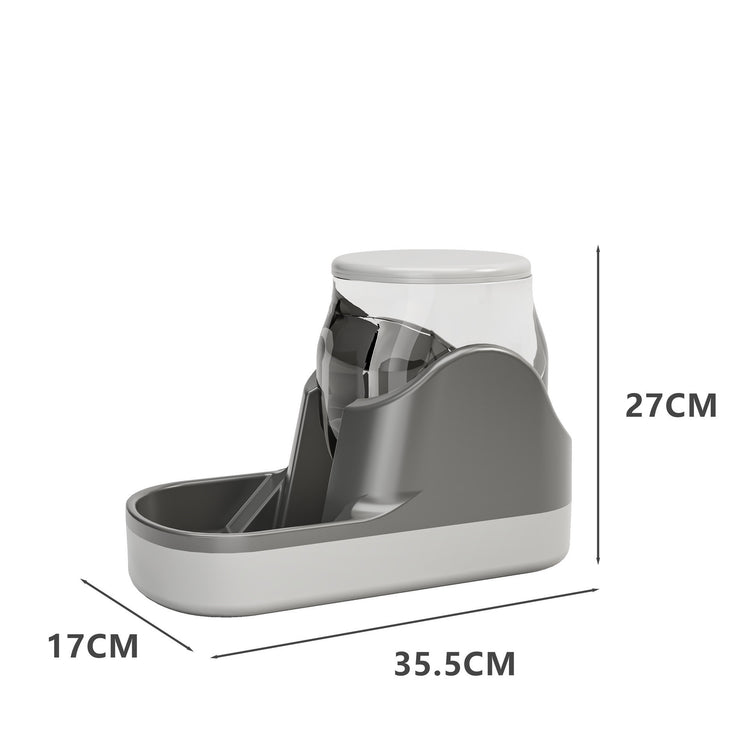 Pets Water Dispenser Cat Dog Automatic Feeder Pet Products 