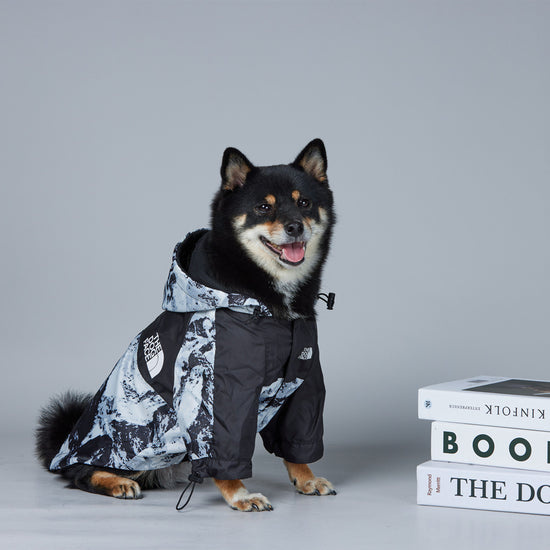 Cozy Thick Pet Outfit for Cold Weather Protection