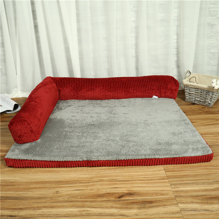 Cozy Comfortable Sleeping Mat for All Pet Sizes
