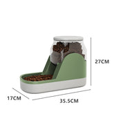 Pets Water Dispenser Cat Dog Automatic Feeder Pet Products 