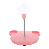 Pet Feeder Cat Toy Leaking Food Ball Funny Tumbler Puzzle